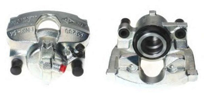 BUDWEG CALIPER 343943 -  Тормозной суппорт